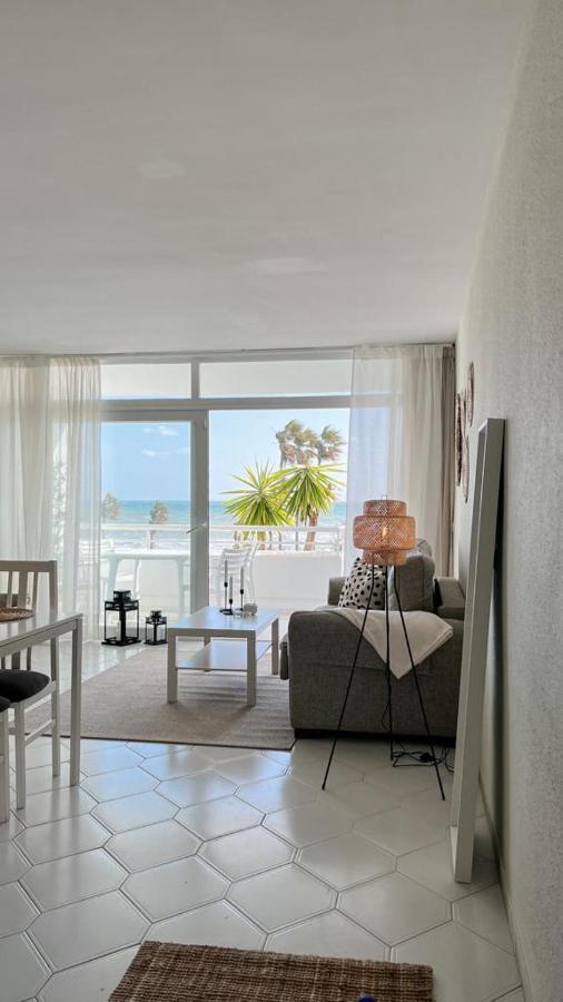 米哈斯Miraflores Beach - Sea Front - Luxury公寓 外观 照片