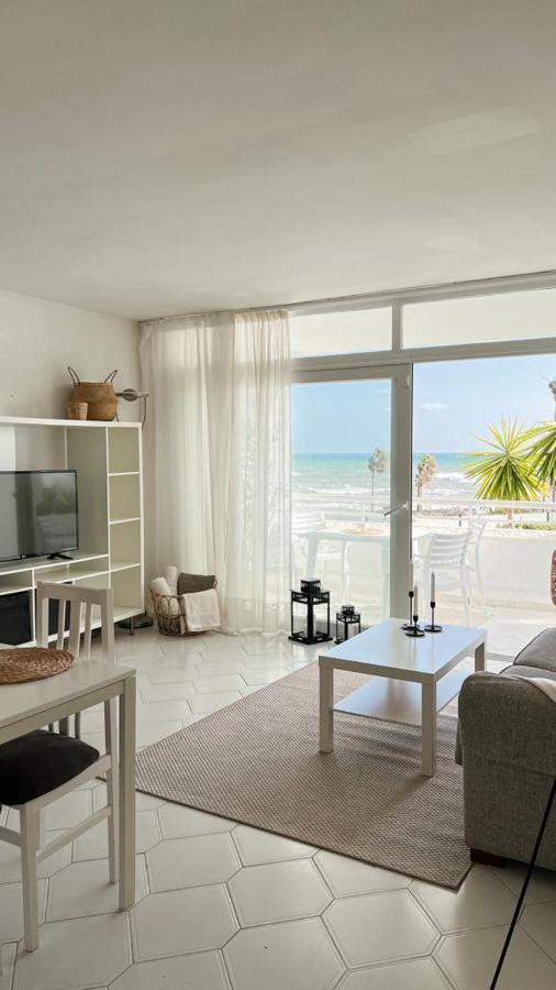 米哈斯Miraflores Beach - Sea Front - Luxury公寓 外观 照片