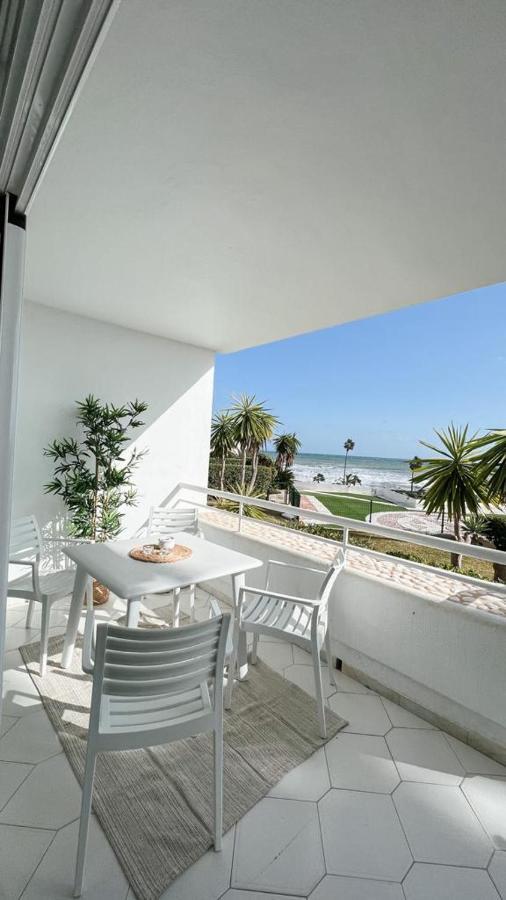 米哈斯Miraflores Beach - Sea Front - Luxury公寓 外观 照片