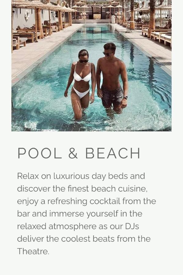 米哈斯Miraflores Beach - Sea Front - Luxury公寓 外观 照片